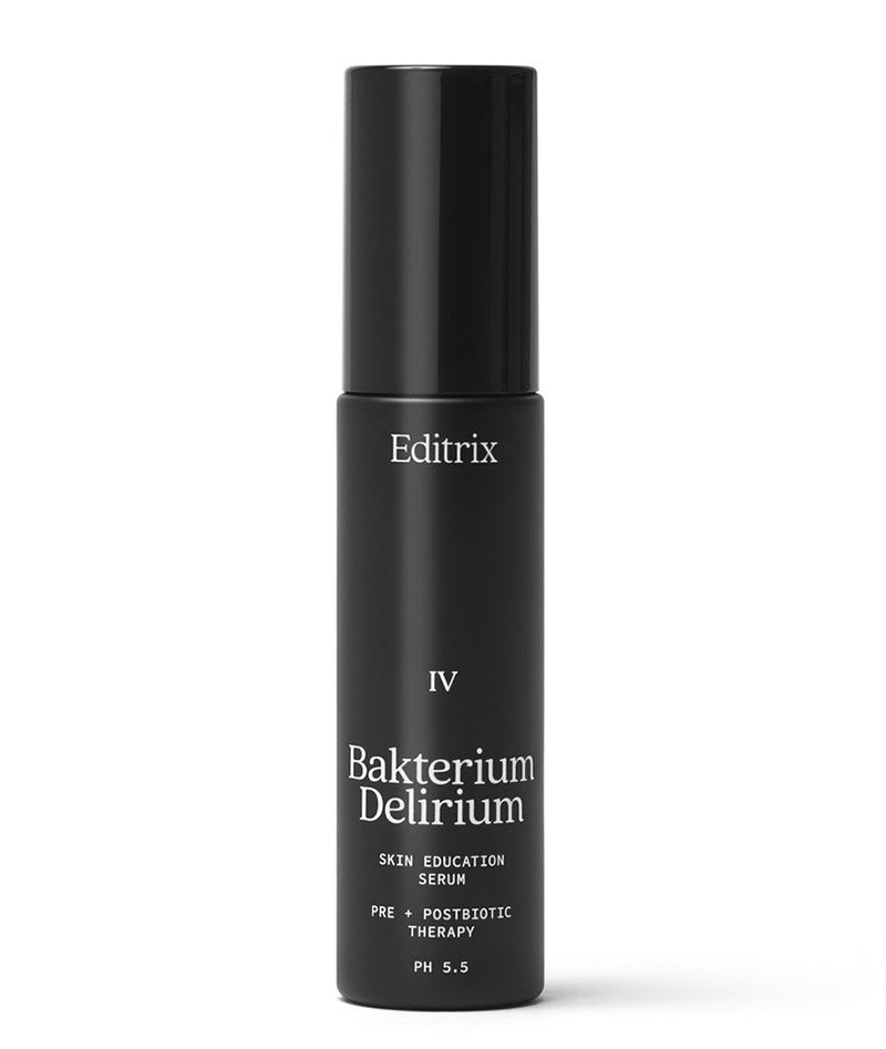 Load image into Gallery viewer, Editrix Bakterium Delirium Microbiome science Prebiotic skin benefits Postbiotic skin benefits