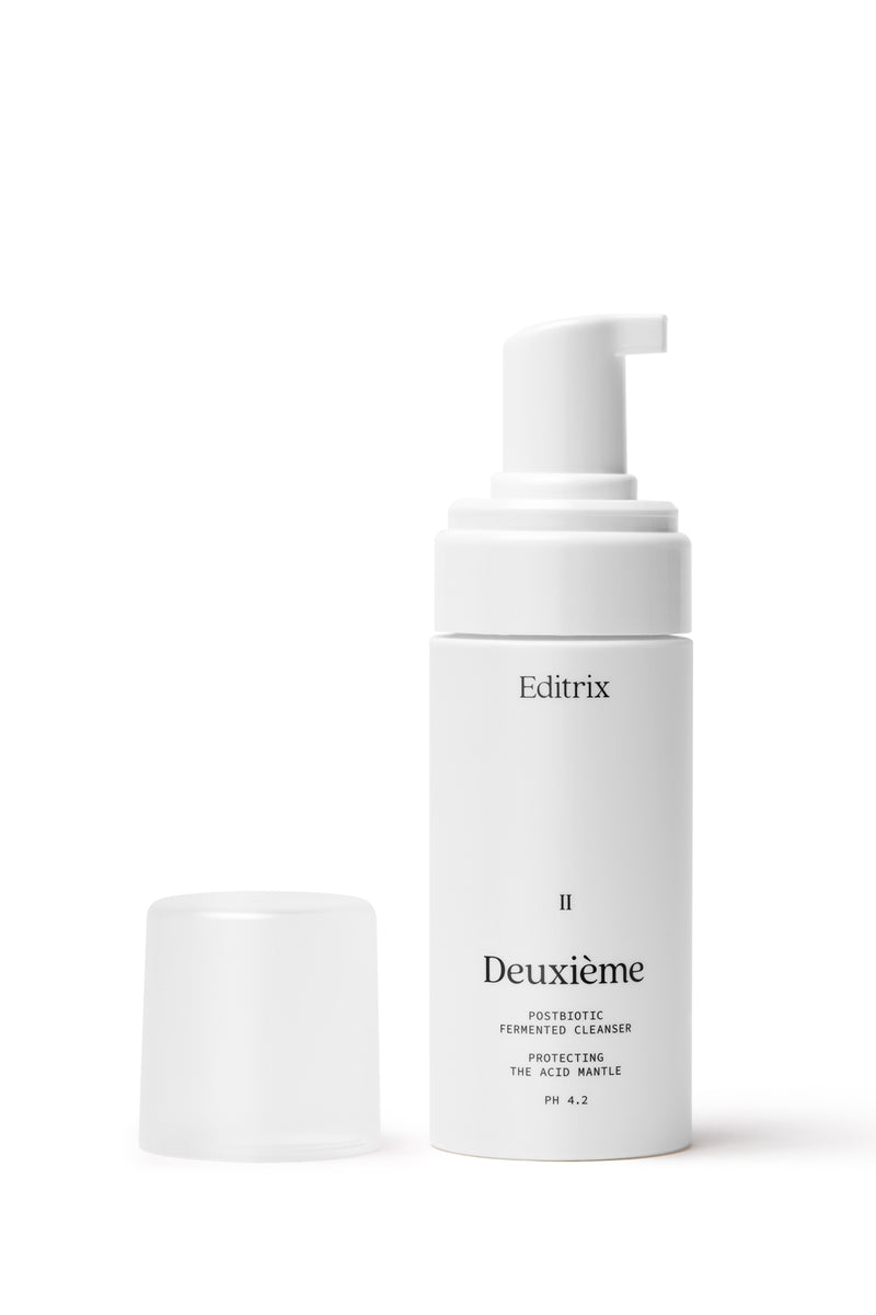 Load image into Gallery viewer, Editrix Deuxième postbiotic skincare postbiotic skin benefits microbiome science