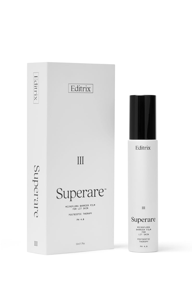 Load image into Gallery viewer, Editrix Superare benefits of postbiotics skin microbiome health